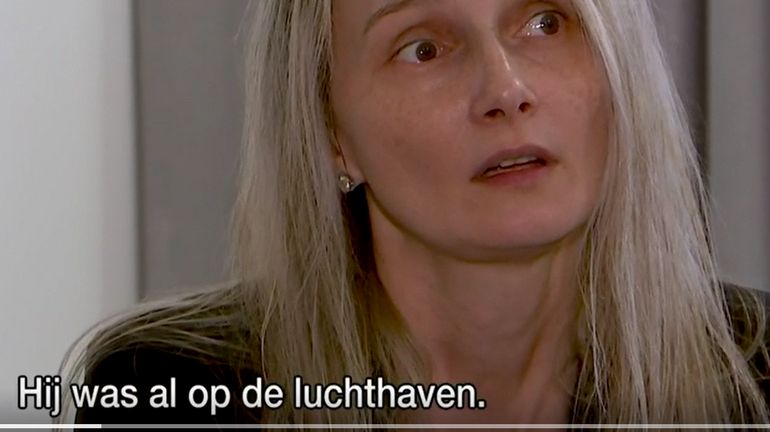 Affaire Chovanec : à la VRT, sa veuve accuse les autorités belges et la juge d'instruction