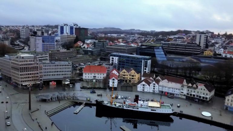 Norvège: pétrole versus écologue, deux modèles de société s'opposent