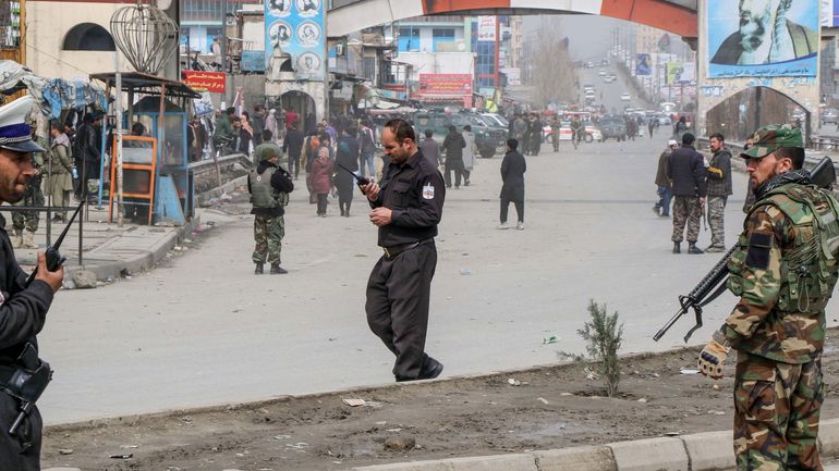 Afghanistan: au moins 27 morts dans le premier attentat à Kaboul depuis l'accord USA-Talibans