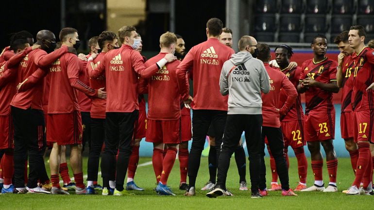 Choisissez vos 26 Diables Rouges pour l'Euro 2020 !