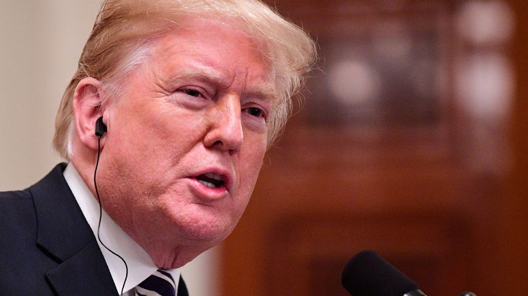 Donald Trump étudie la possibilité d'une base américaine permanente en Pologne