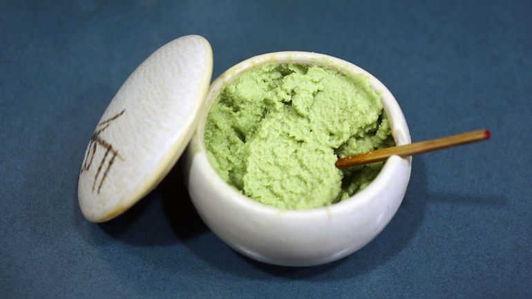 La tromperie du wasabi !