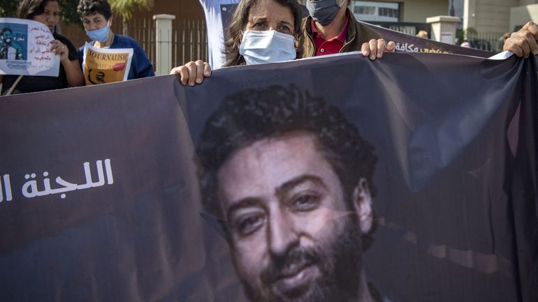 Maroc : liberté provisoire refusée au journaliste Omar Radi