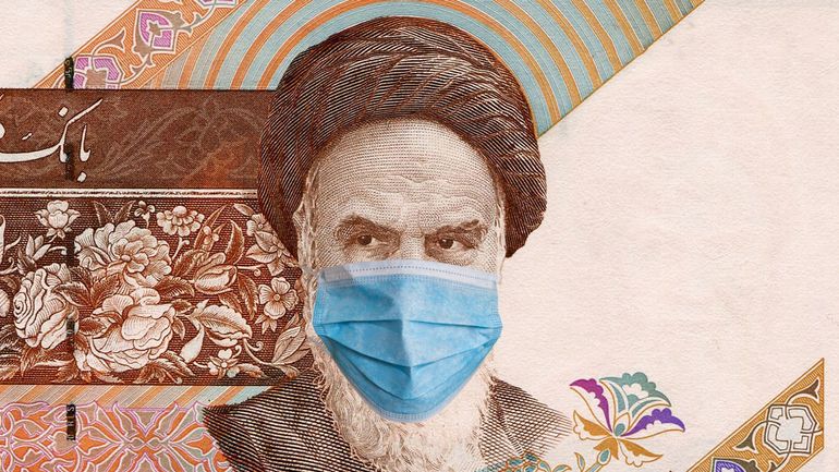 Les Iraniens priés de ne plus utiliser d'argent liquide pour éviter une propagation du coronavirus