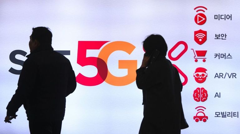 La Corée du Sud lance (symboliquement) la 5G en avance pour assurer une 1re mondiale