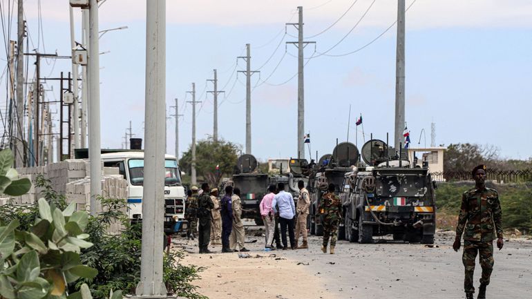 Somalie : 66 morts dans des affrontements entre l'armée et des miliciens Al-Shabaab