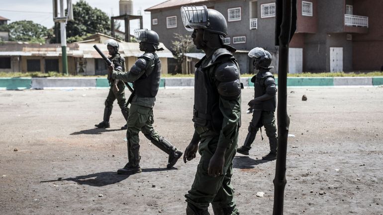En Guinée, la tension monte encore, le pouvoir de Condé réquisitionne l'armée