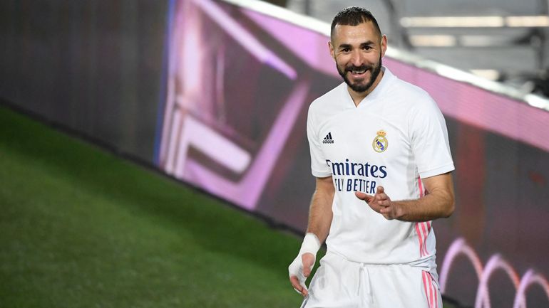 Champions League : Karim Benzema, l'ange gardien du Real Madrid