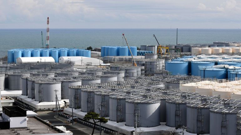 Fukushima : le Japon va bientôt officialiser sa décision de rejeter à la mer de l'eau contaminée