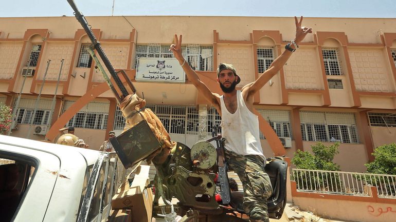 Libye : opération militaire du gouvernement pour reprendre Syrte, appel à un cessez-le-feu