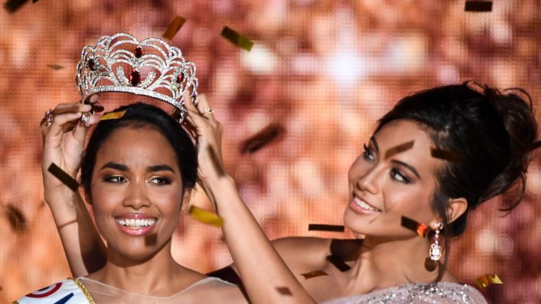 C'est Miss Guadeloupe qui l'emporte: Clémence Botino désignée Miss France 2020