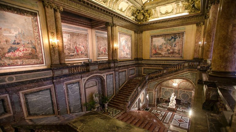 Bruxelles: la rénovation des toitures du Palais d'Egmont commencera début juin