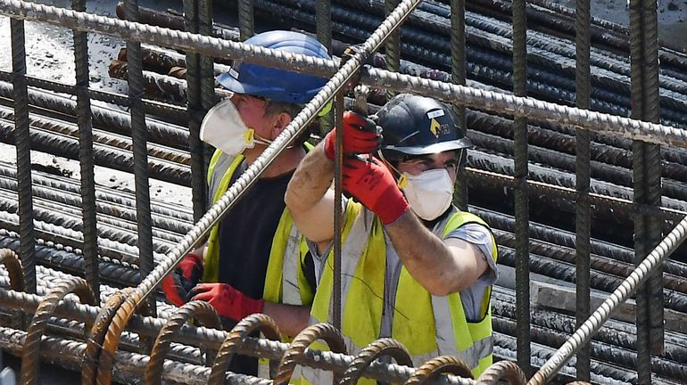 Le Covid-19 met en veille le marché du travail belge : baisse drastique des licenciements et des recrutements