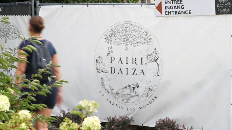 La Pairi Daiza Foundation reconnue comme 