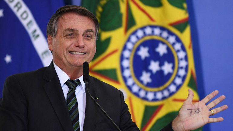 Brésil : Bolsonaro désigne un général de réserve pour présider Petrobras