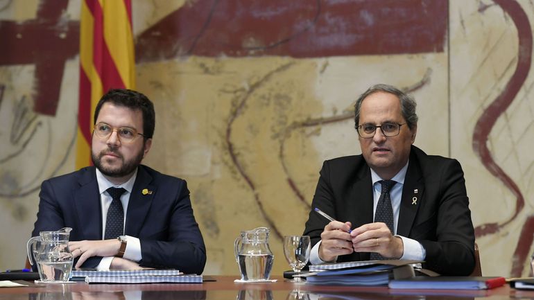 Coronavirus en Espagne : la date des élections régionales catalanes encore incertaine