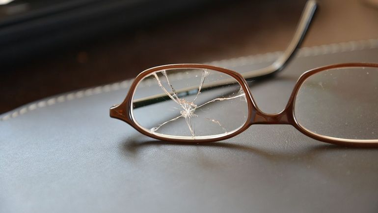 Que faire si vos lunettes se cassent pendant le confinement ?