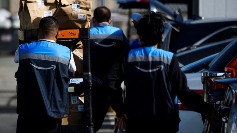Etats-Unis: vote majeur d'employés d'Amazon sur une possible syndicalisation