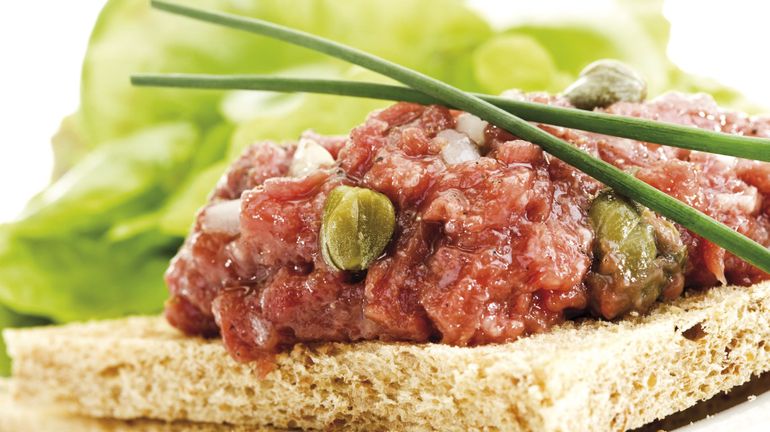 Les sandwiches à l'américain ou juste au pain ?