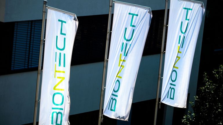 Vaccin contre le Covid-19 : Biontech/Pfizer soumet ses essais au régulateur européen