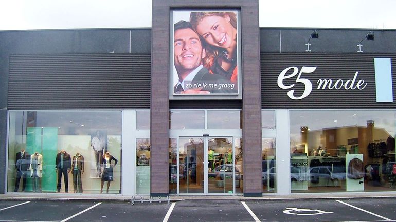 Conseil d'entreprise extraordinaire chez e5 Mode