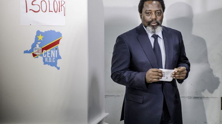 Crise politique en RDC : l'ex-président Joseph Kabila quitte Lubumbashi pour un séjour aux Emirats Arabes Unis