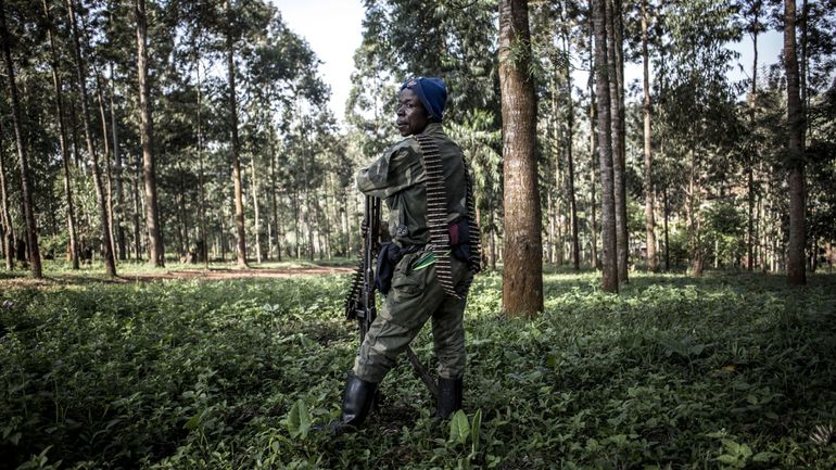 RDC : Shimiray Mwisa Guidon, un influent chef de guerre destitué par ses propres lieutenants