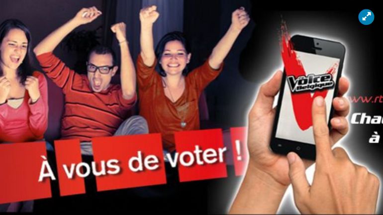 The Voice Belgique : comment voter pour votre Talent préféré ?