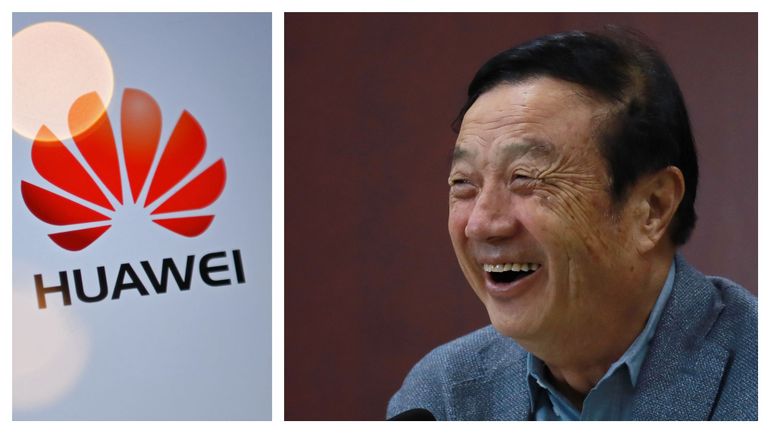 Télécoms aux USA : le patron de Huawei espère une 