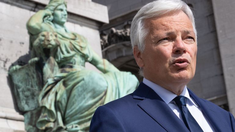 La Pologne néglige une ordonnance de la Justice européenne, Reynders réagit