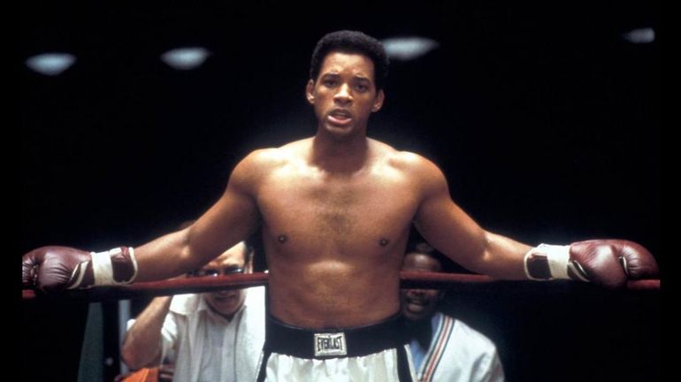 "Ali" : la transformation incroyable de Will Smith pour incarner le boxeur de légende