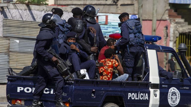 Angola : la police tue plusieurs militants séparatistes