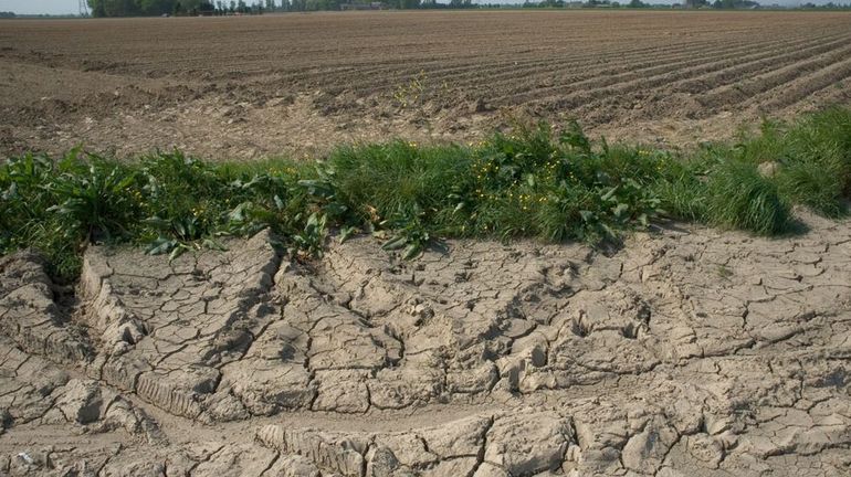 Sécheresse: la province de Flandre occidentale étend l'interdiction du captage d'eau
