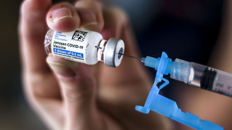 Coronavirus: les Etats-Unis préconisent une pause dans l'utilisation du vaccin de Johnson & Johnson