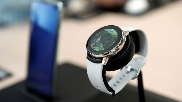 Google s'associe à Samsung dans les montres connectées