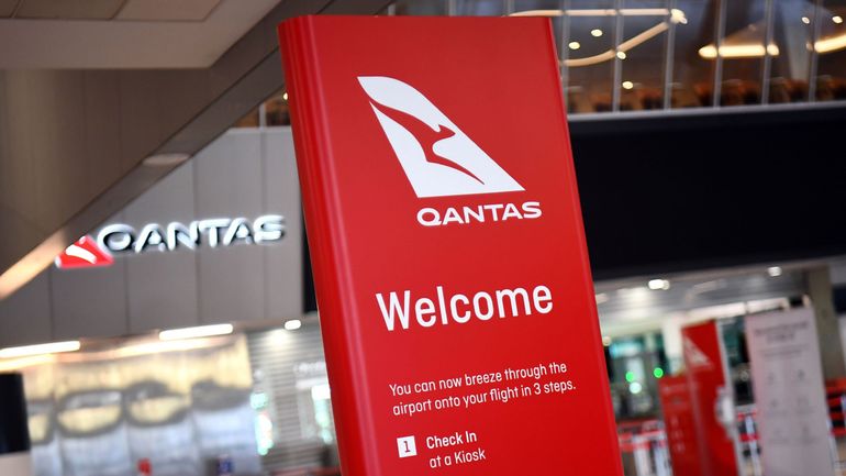 Coronavirus : la vaccination sera obligatoire sur les vols internationaux selon le patron de la compagnie australienne Qantas