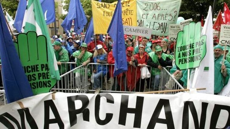 Le non-marchand se met en grève à Bruxelles ce vendredi