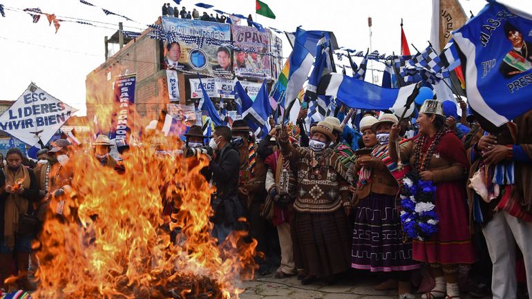 Les Boliviens rappelés aux urnes après l'échec du scrutin présidentiel de 2019