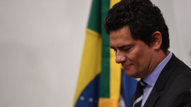 Brésil: le ministre de la Justice démissionne à cause 