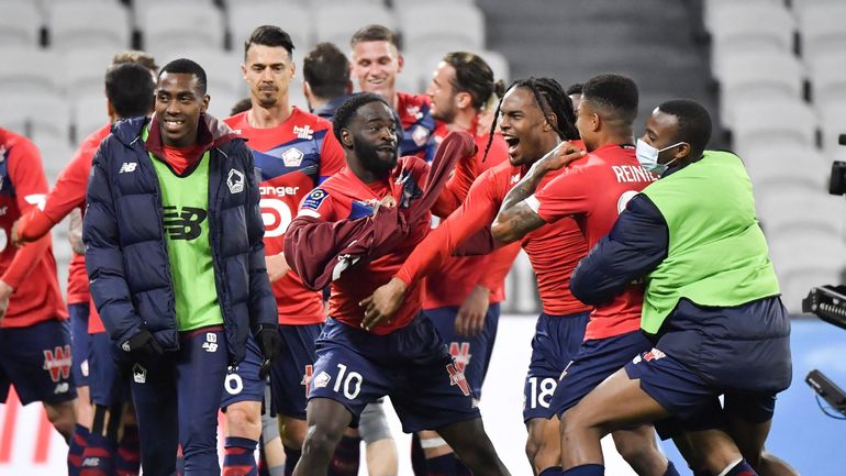 Le LOSC retrouve le trône 10 ans après : les 4 clés du titre lillois