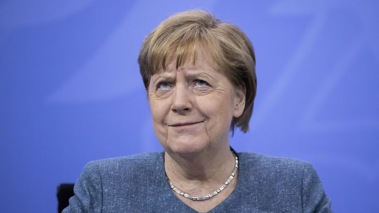 Opposée à la levée des brevets, Angela Merkel appelle les Etats-Unis à ouvrir le 