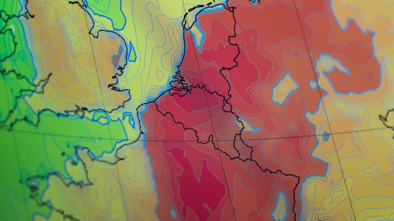 2020 aura été l'année la plus chaude jamais enregistrée en Belgique