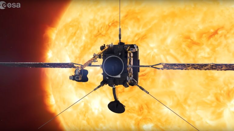 Le Solar Orbiter part à la conquête du soleil, avec à son bord un instrument de haut vol 100% belge