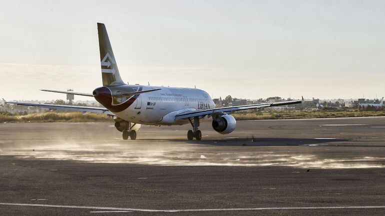 Cessez-le-feu en Libye: reprise des vols à l'aéroport de Tripoli