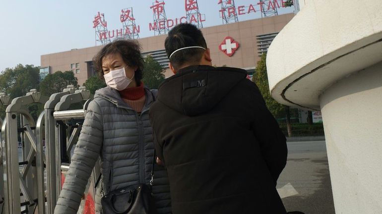 Pneumonie chinoise: un premier cas importé en Thaïlande