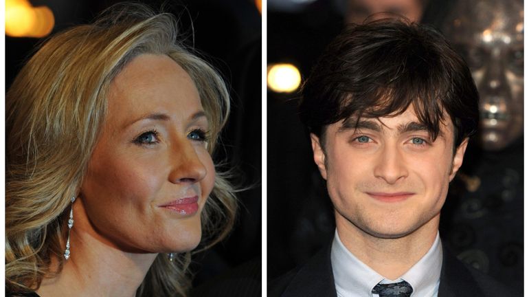 J.K. Rowling accusée de transphobie pour un tweet, y compris par 