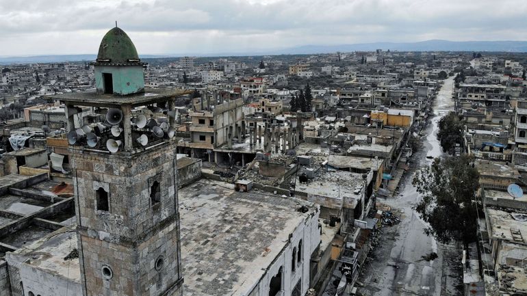 Syrie: le régime d'Assad reprend la ville hautement symbolique de Kafranbel, au sud d'Idleb