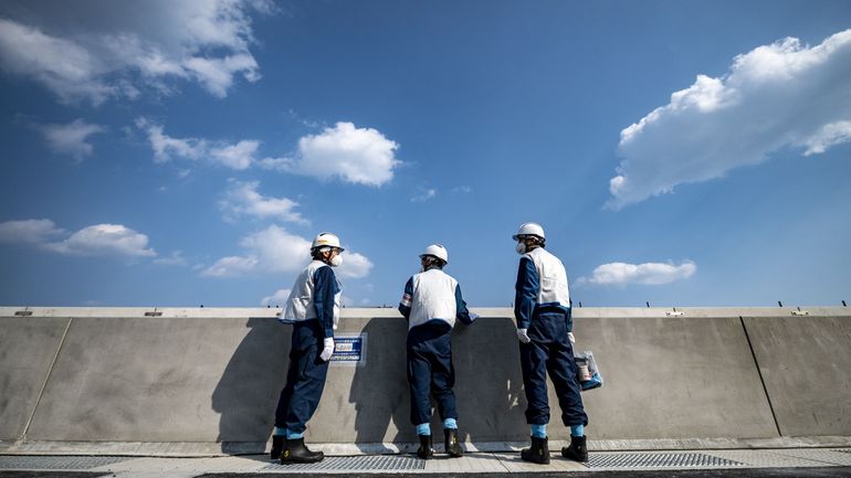 Dix ans après la catastrophe nucléaire de Fukushima, un chantier titanesque et une population toujours défiante