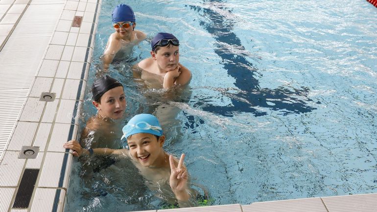 Une piscine sur cinq reste fermée en Fédération Wallonie-Bruxelles