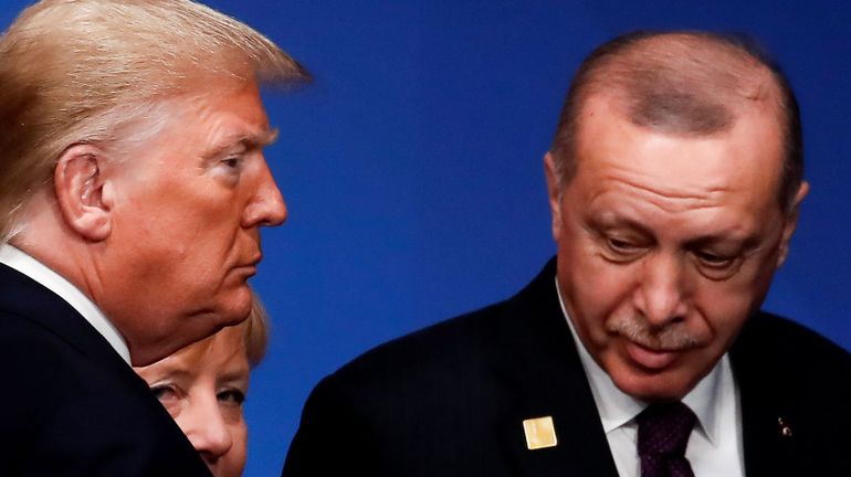 Libye: Erdogan et Trump veulent poursuivre une 